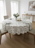 Nappe ronde