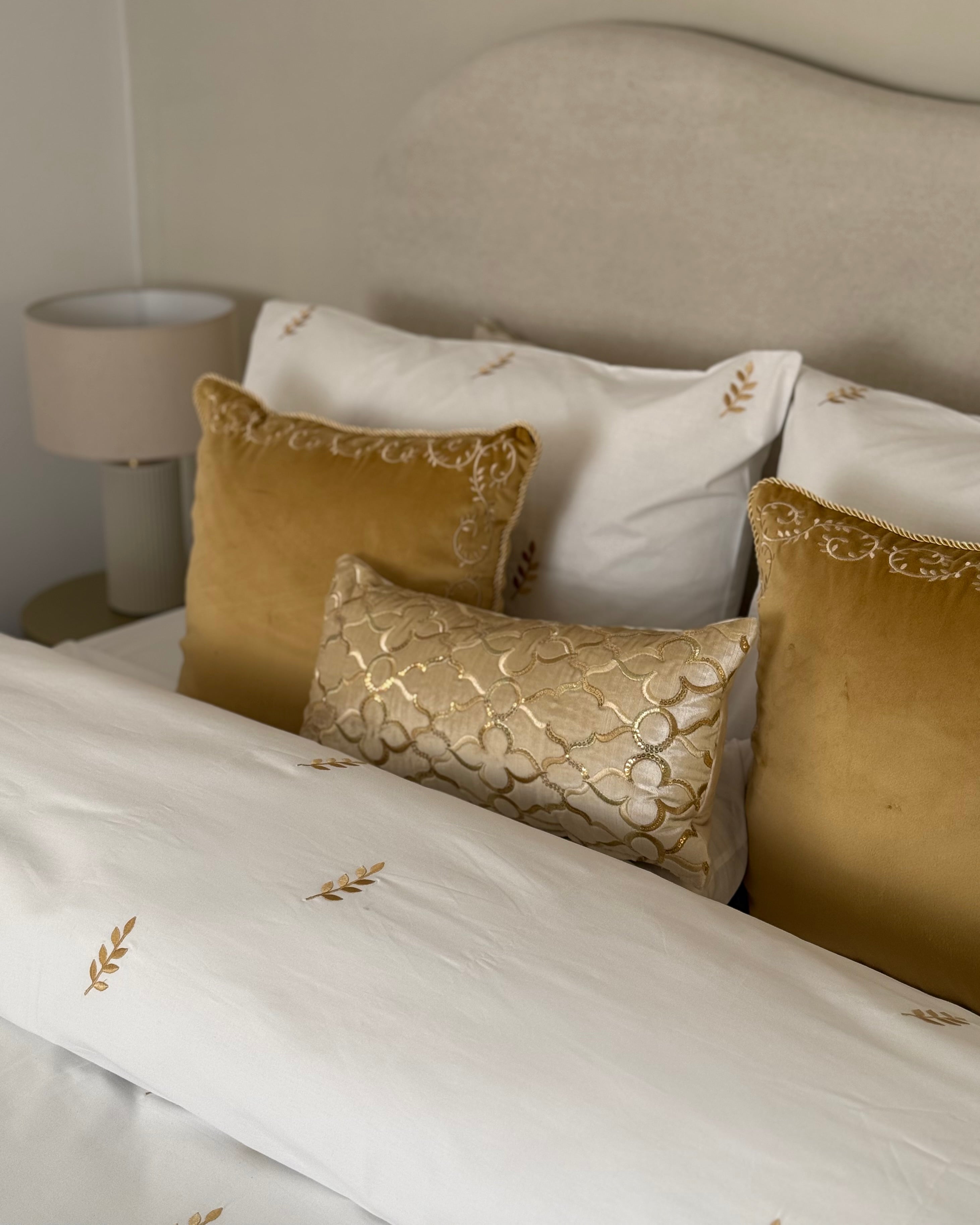 Parure « Selena » en Housse de Couette