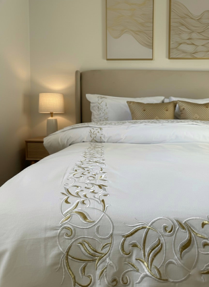Housse de couette "Eden"