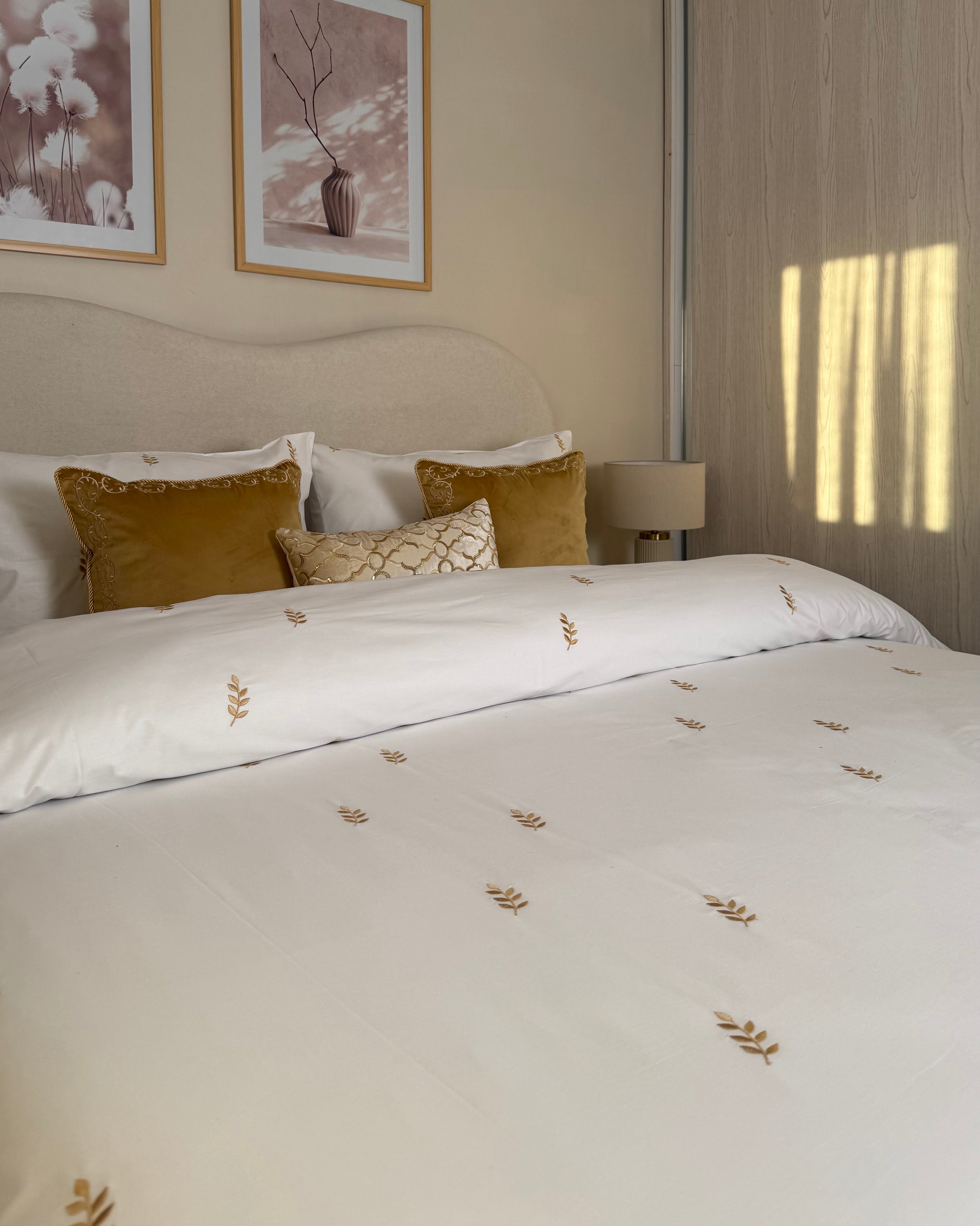 Parure « Selena » en Housse de Couette