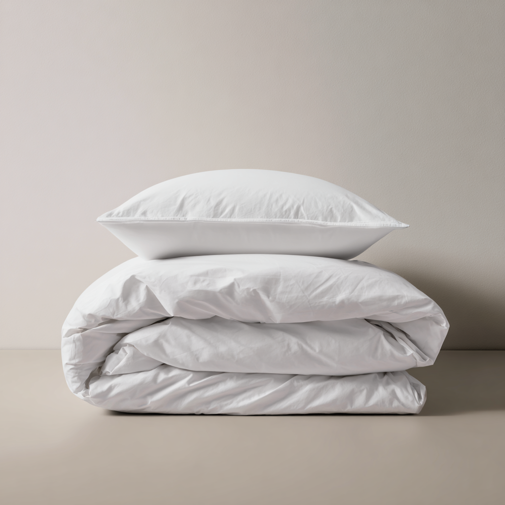 Housse de couette + 2 Taies d'oreillers